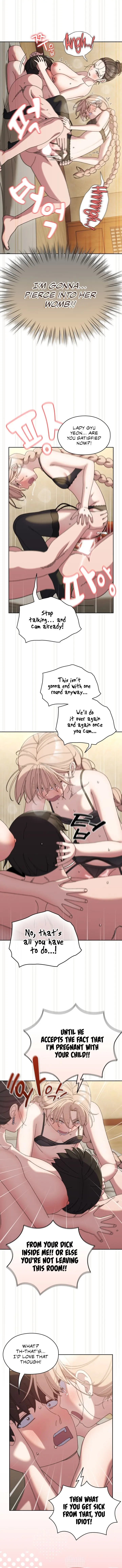 Boss Give Me Your Daughter Chapter 58 - Page 11