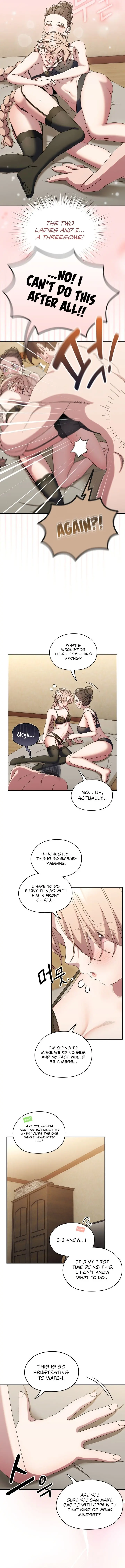 Boss Give Me Your Daughter Chapter 58 - Page 2