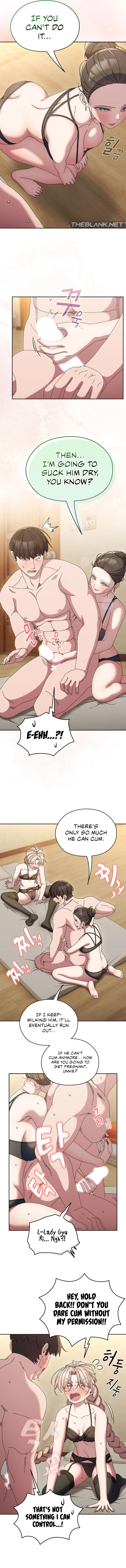 Boss Give Me Your Daughter Chapter 58 - Page 3