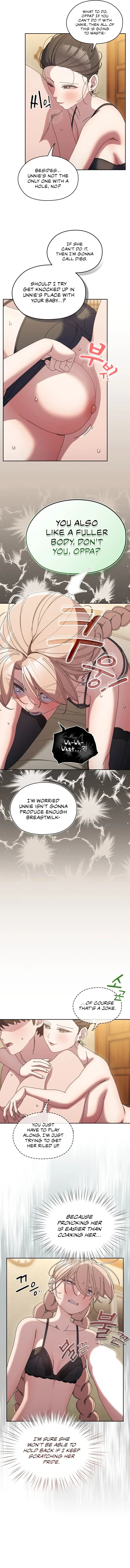 Boss Give Me Your Daughter Chapter 58 - Page 4