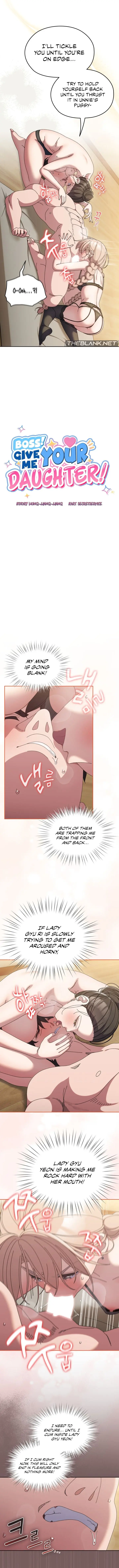 Boss Give Me Your Daughter Chapter 58 - Page 6