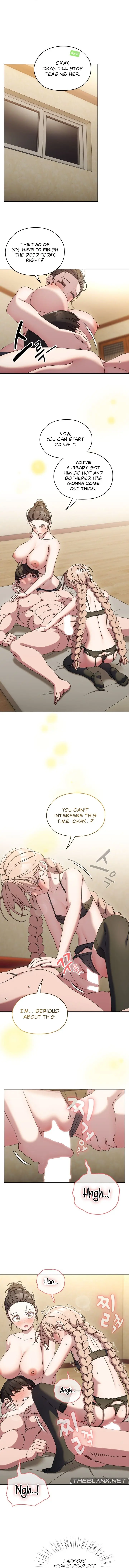 Boss Give Me Your Daughter Chapter 58 - Page 8