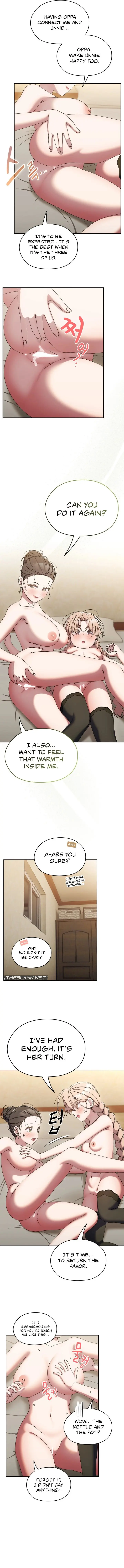 Boss Give Me Your Daughter Chapter 59 - Page 10