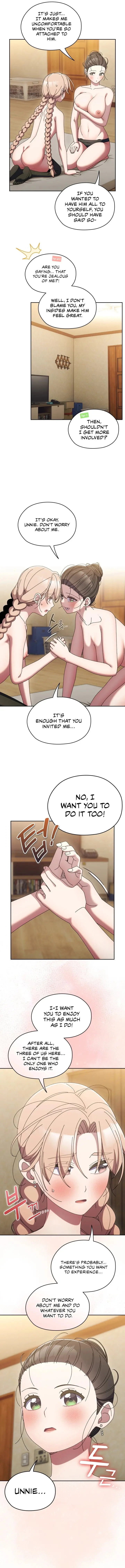Boss Give Me Your Daughter Chapter 59 - Page 3