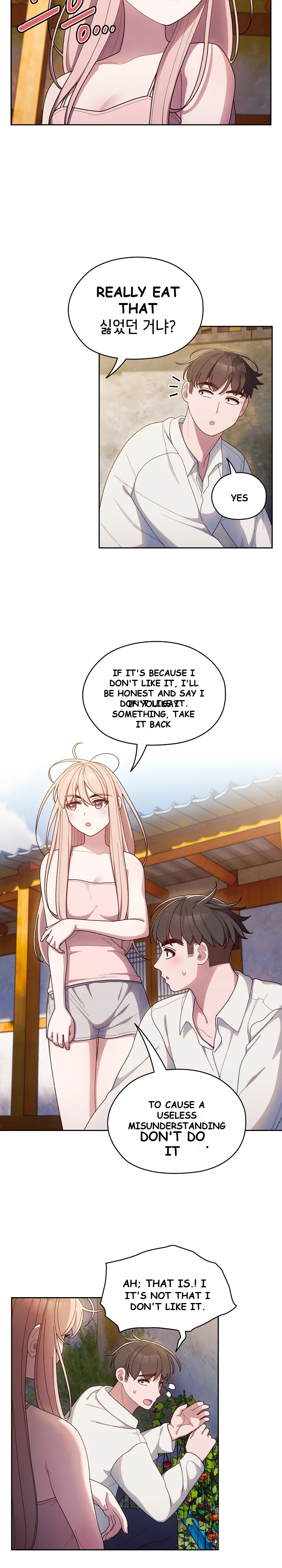 Boss Give Me Your Daughter Chapter 6 - Page 13