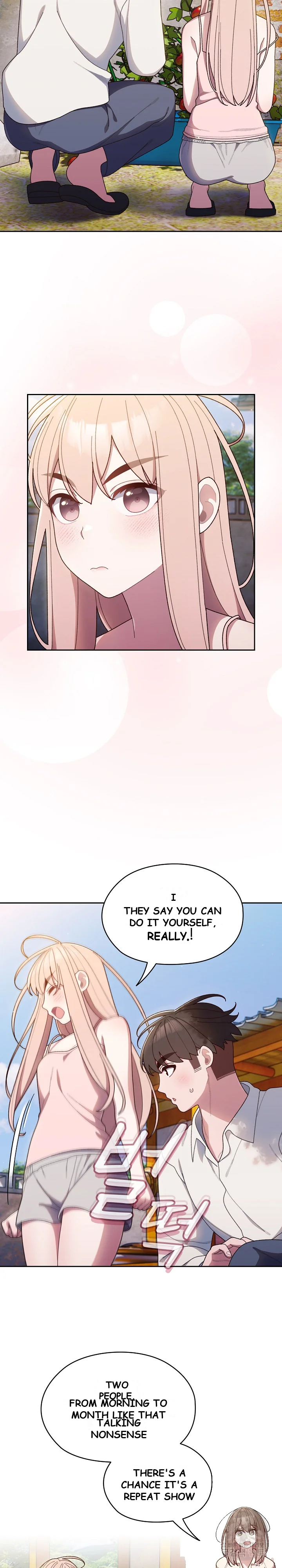 Boss Give Me Your Daughter Chapter 6 - Page 20