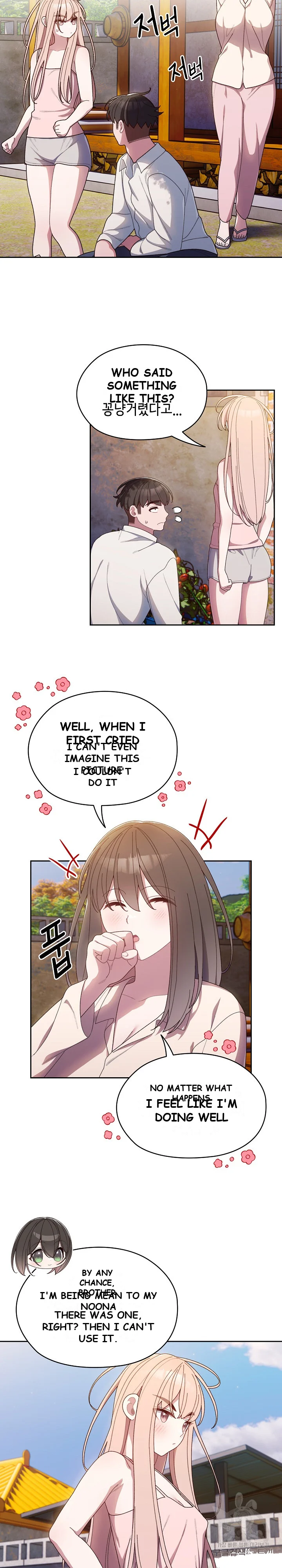 Boss Give Me Your Daughter Chapter 6 - Page 21