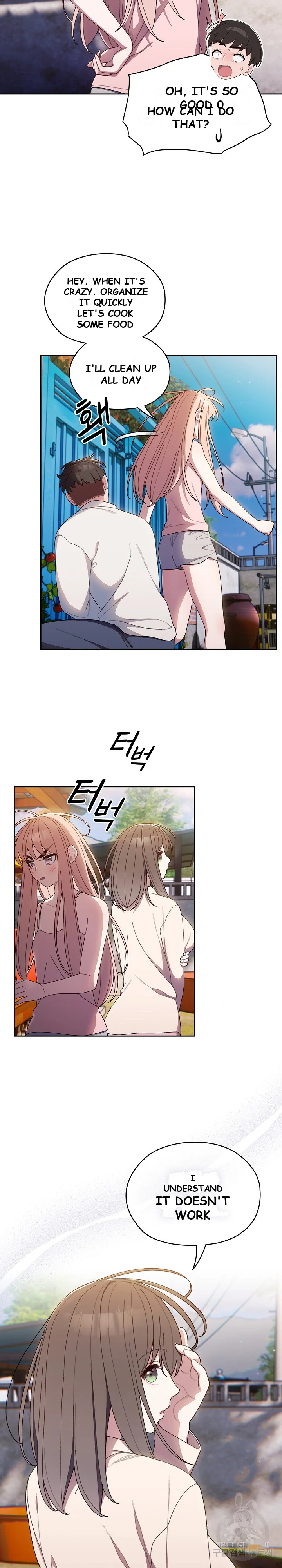 Boss Give Me Your Daughter Chapter 6 - Page 22