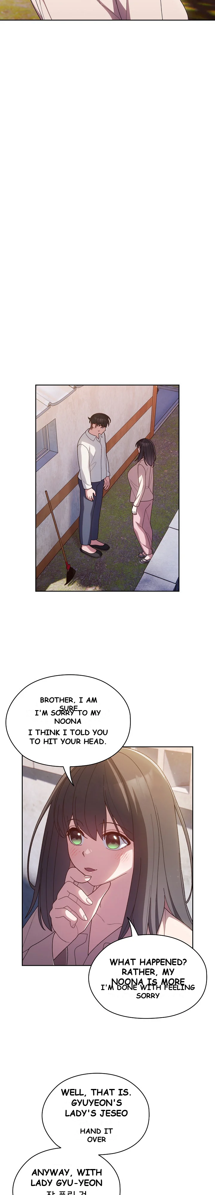 Boss Give Me Your Daughter Chapter 6 - Page 23