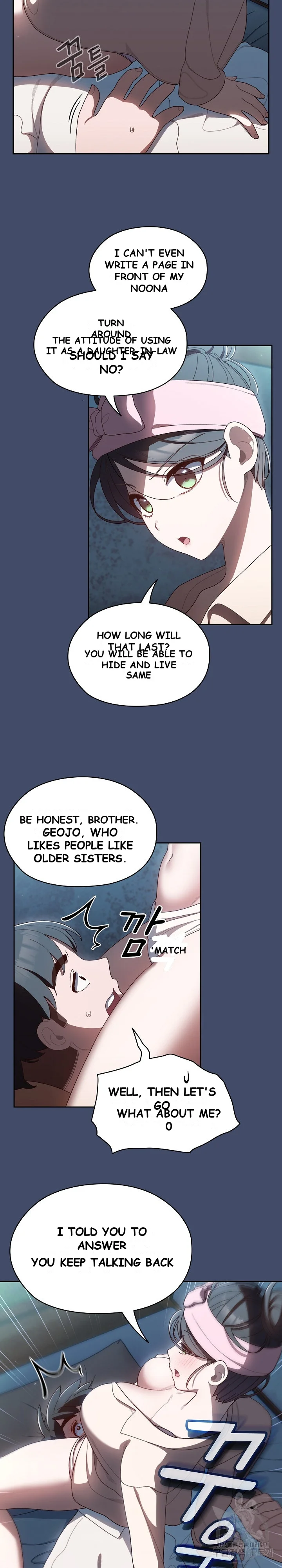 Boss Give Me Your Daughter Chapter 6 - Page 4