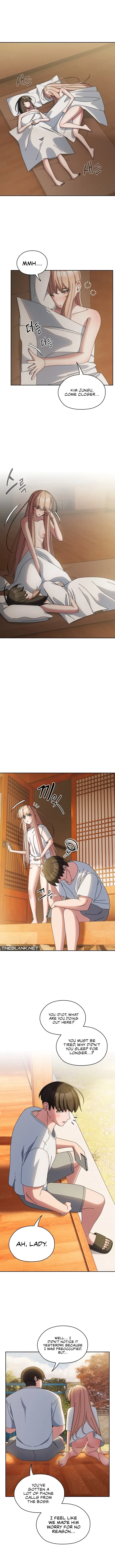 Boss Give Me Your Daughter Chapter 60 - Page 11