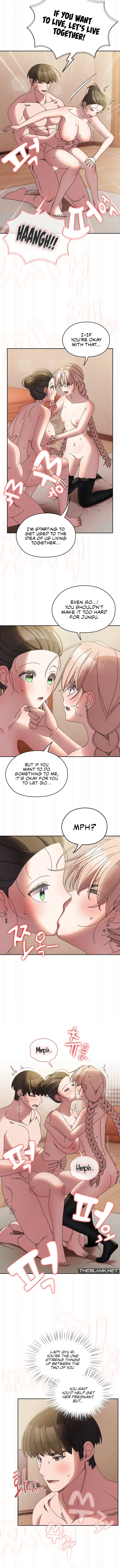 Boss Give Me Your Daughter Chapter 60 - Page 5