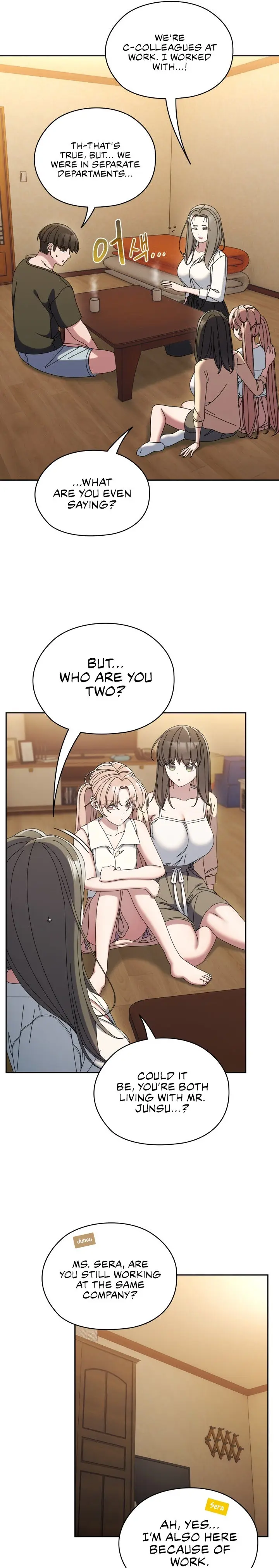 Boss Give Me Your Daughter Chapter 61 - Page 13