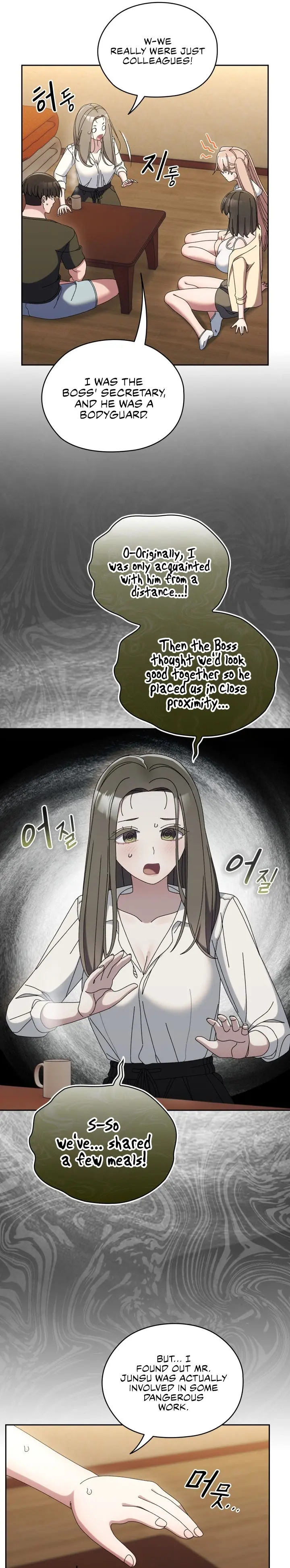 Boss Give Me Your Daughter Chapter 61 - Page 19