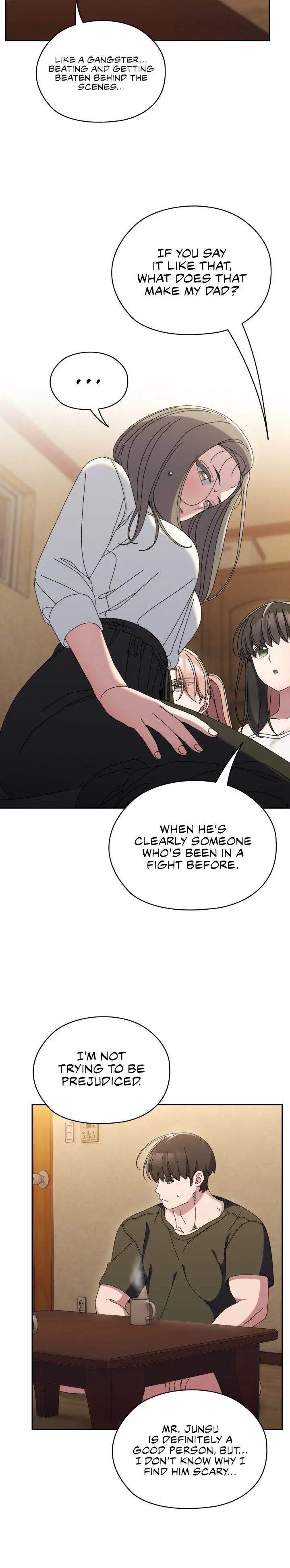 Boss Give Me Your Daughter Chapter 61 - Page 20
