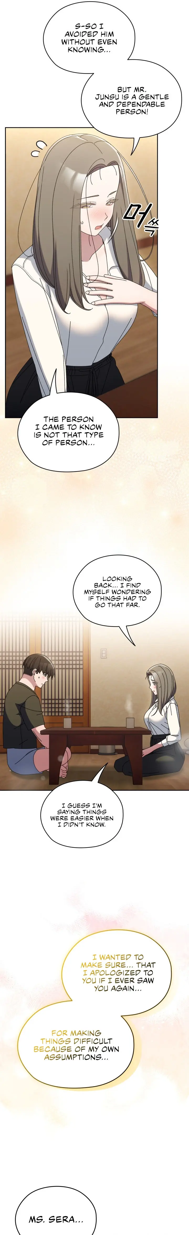 Boss Give Me Your Daughter Chapter 61 - Page 21
