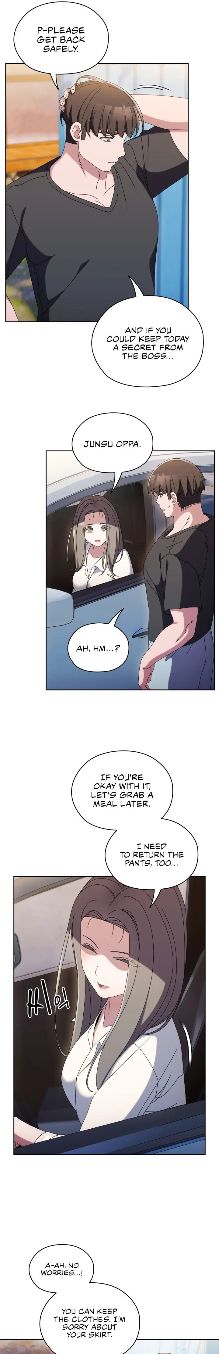 Boss Give Me Your Daughter Chapter 61 - Page 23