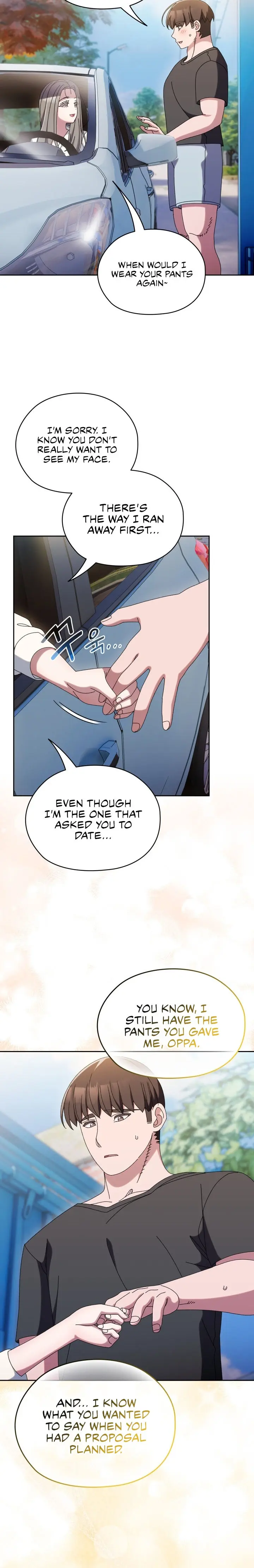 Boss Give Me Your Daughter Chapter 61 - Page 24