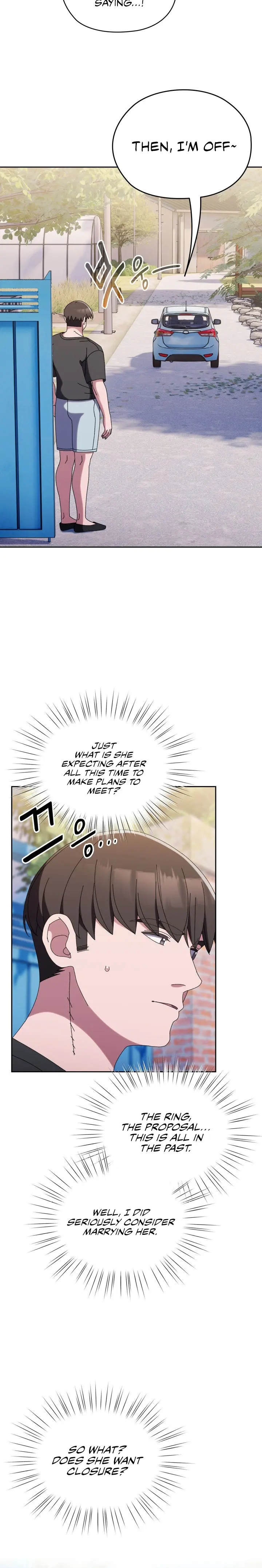 Boss Give Me Your Daughter Chapter 61 - Page 26
