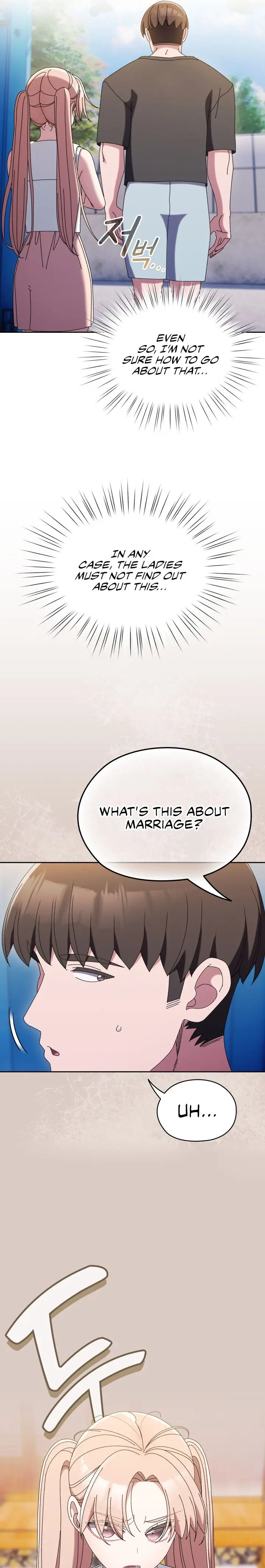 Boss Give Me Your Daughter Chapter 61 - Page 27
