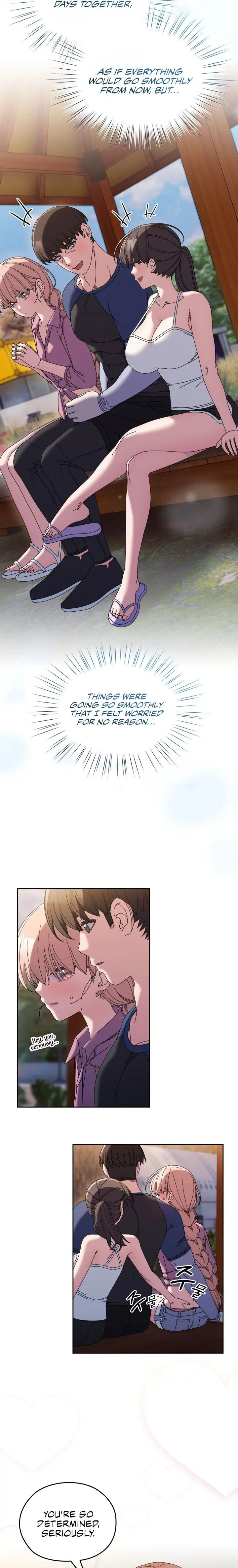 Boss Give Me Your Daughter Chapter 61 - Page 3