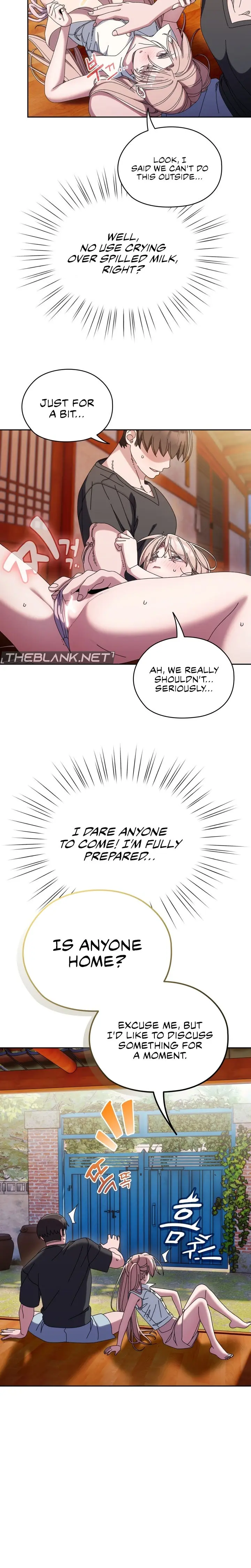 Boss Give Me Your Daughter Chapter 61 - Page 6