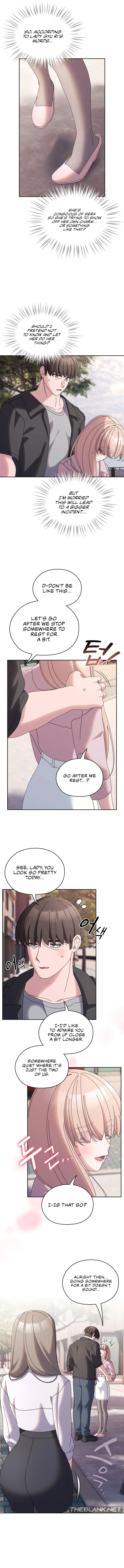 Boss Give Me Your Daughter Chapter 62 - Page 10