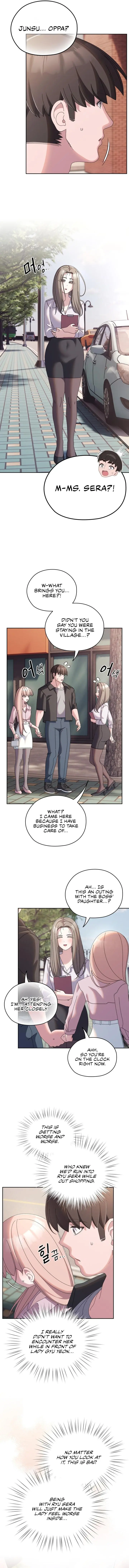Boss Give Me Your Daughter Chapter 62 - Page 11
