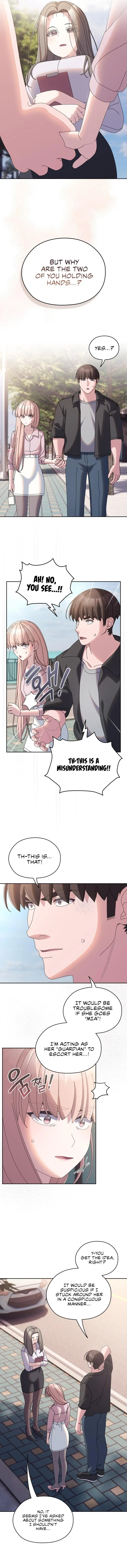 Boss Give Me Your Daughter Chapter 62 - Page 12