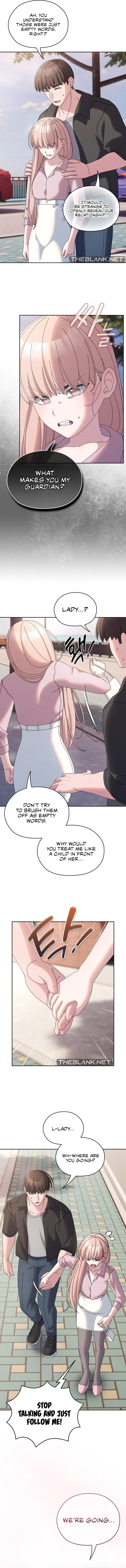 Boss Give Me Your Daughter Chapter 62 - Page 14