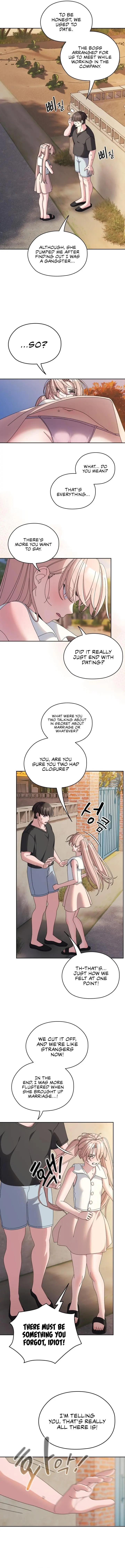 Boss Give Me Your Daughter Chapter 62 - Page 2