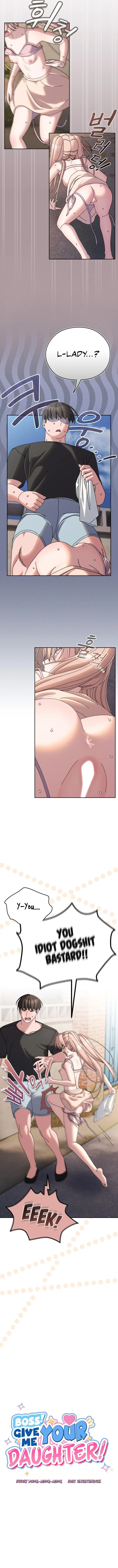 Boss Give Me Your Daughter Chapter 62 - Page 4