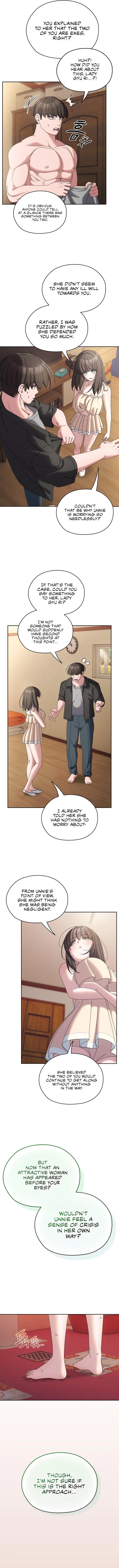 Boss Give Me Your Daughter Chapter 62 - Page 6