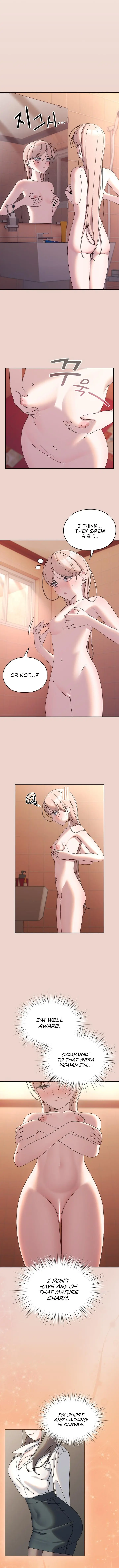 Boss Give Me Your Daughter Chapter 62 - Page 7