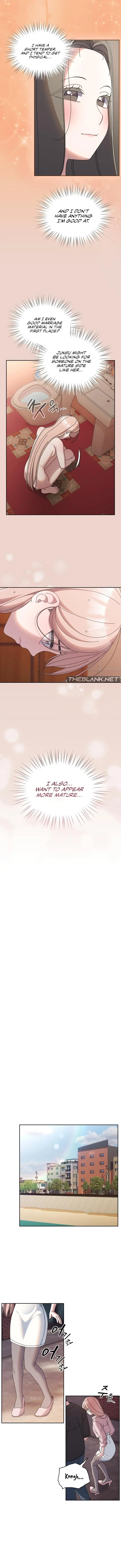Boss Give Me Your Daughter Chapter 62 - Page 8