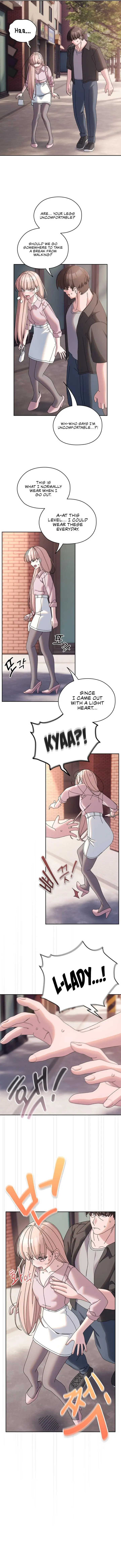 Boss Give Me Your Daughter Chapter 62 - Page 9