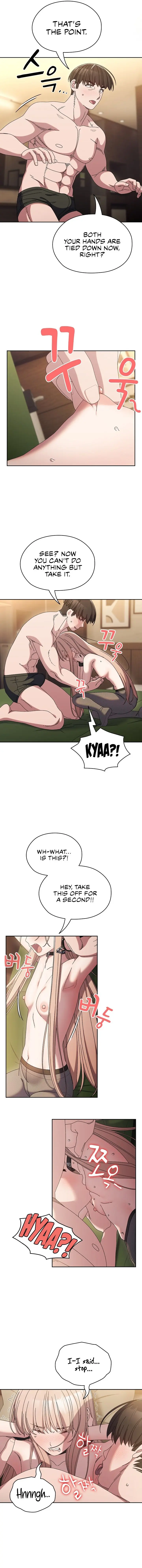 Boss Give Me Your Daughter Chapter 63 - Page 5