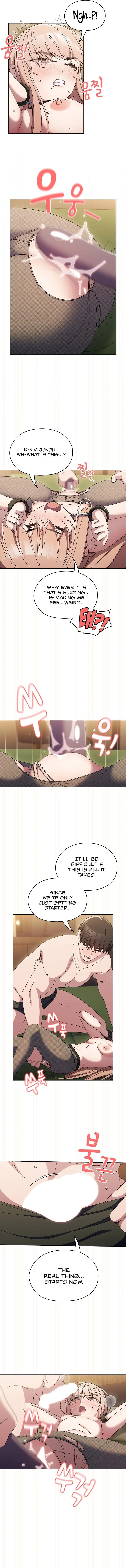 Boss Give Me Your Daughter Chapter 63 - Page 8
