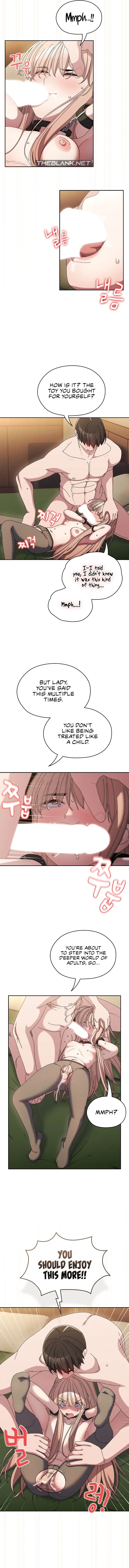 Boss Give Me Your Daughter Chapter 63 - Page 9