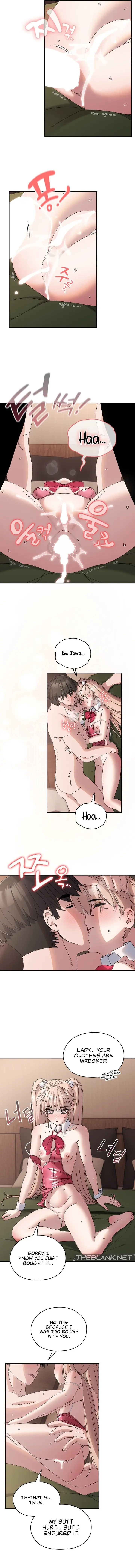 Boss Give Me Your Daughter Chapter 64 - Page 11