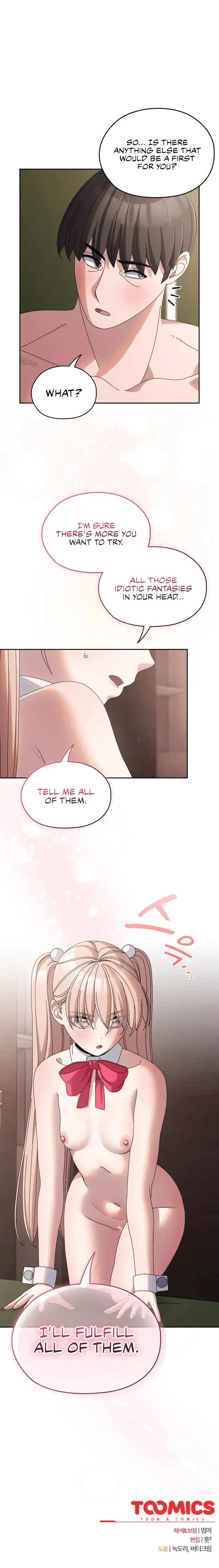 Boss Give Me Your Daughter Chapter 64 - Page 13