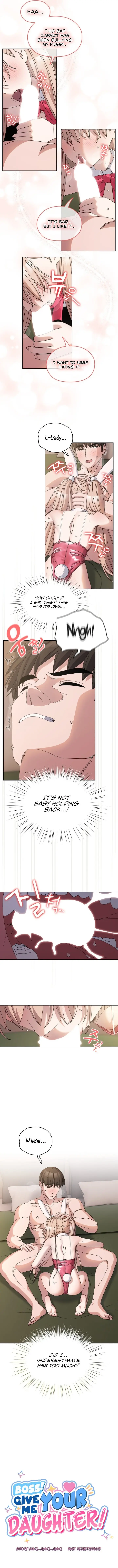 Boss Give Me Your Daughter Chapter 64 - Page 4