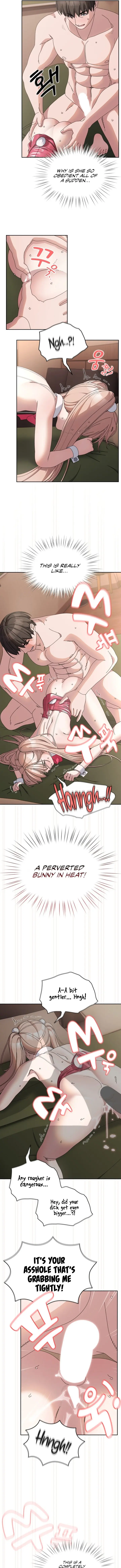 Boss Give Me Your Daughter Chapter 64 - Page 7