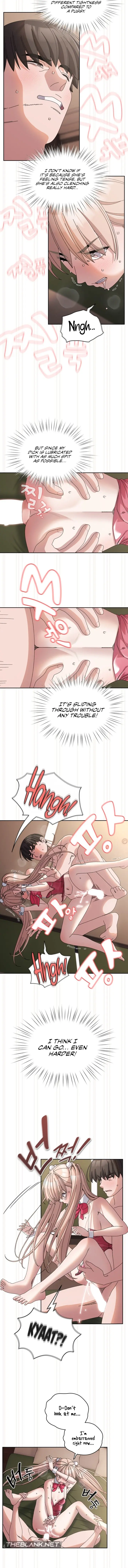Boss Give Me Your Daughter Chapter 64 - Page 8