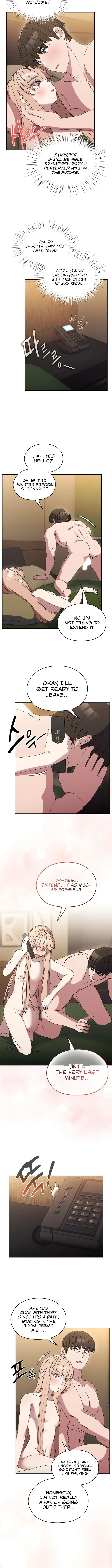 Boss Give Me Your Daughter Chapter 65 - Page 12