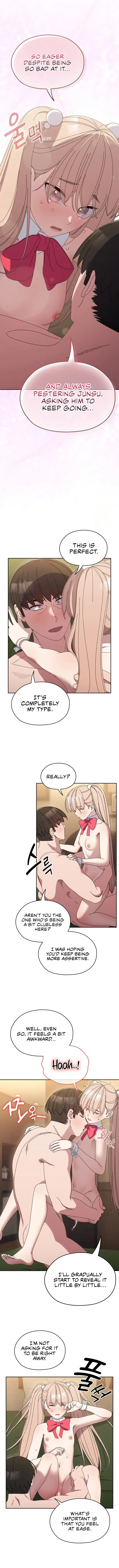 Boss Give Me Your Daughter Chapter 65 - Page 9