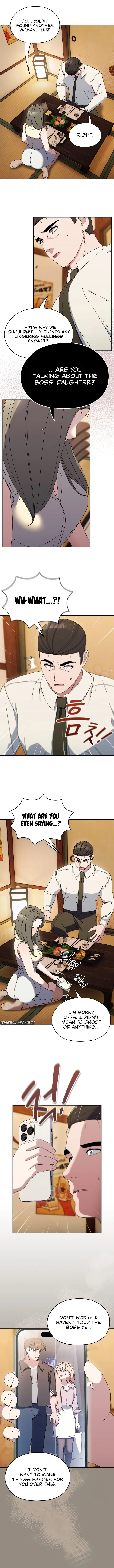 Boss Give Me Your Daughter Chapter 66 - Page 11