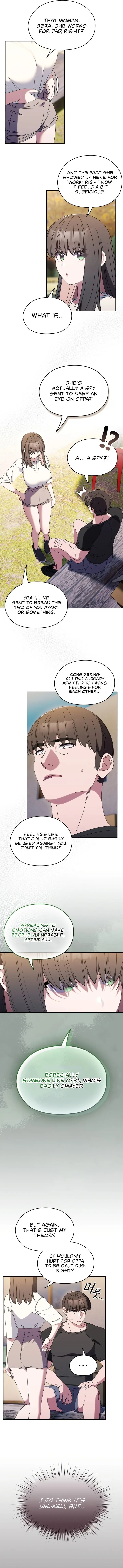 Boss Give Me Your Daughter Chapter 66 - Page 3