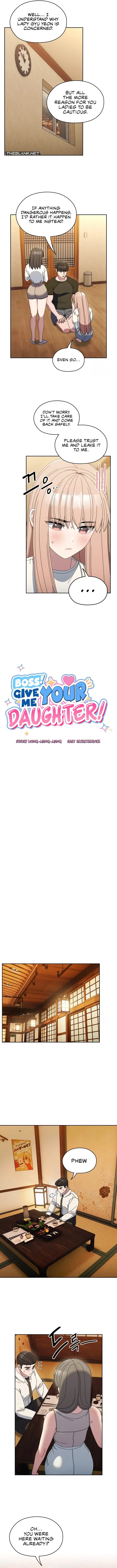 Boss Give Me Your Daughter Chapter 66 - Page 6