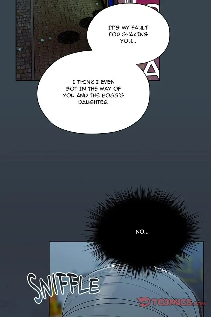 Boss Give Me Your Daughter Chapter 69 - Page 37